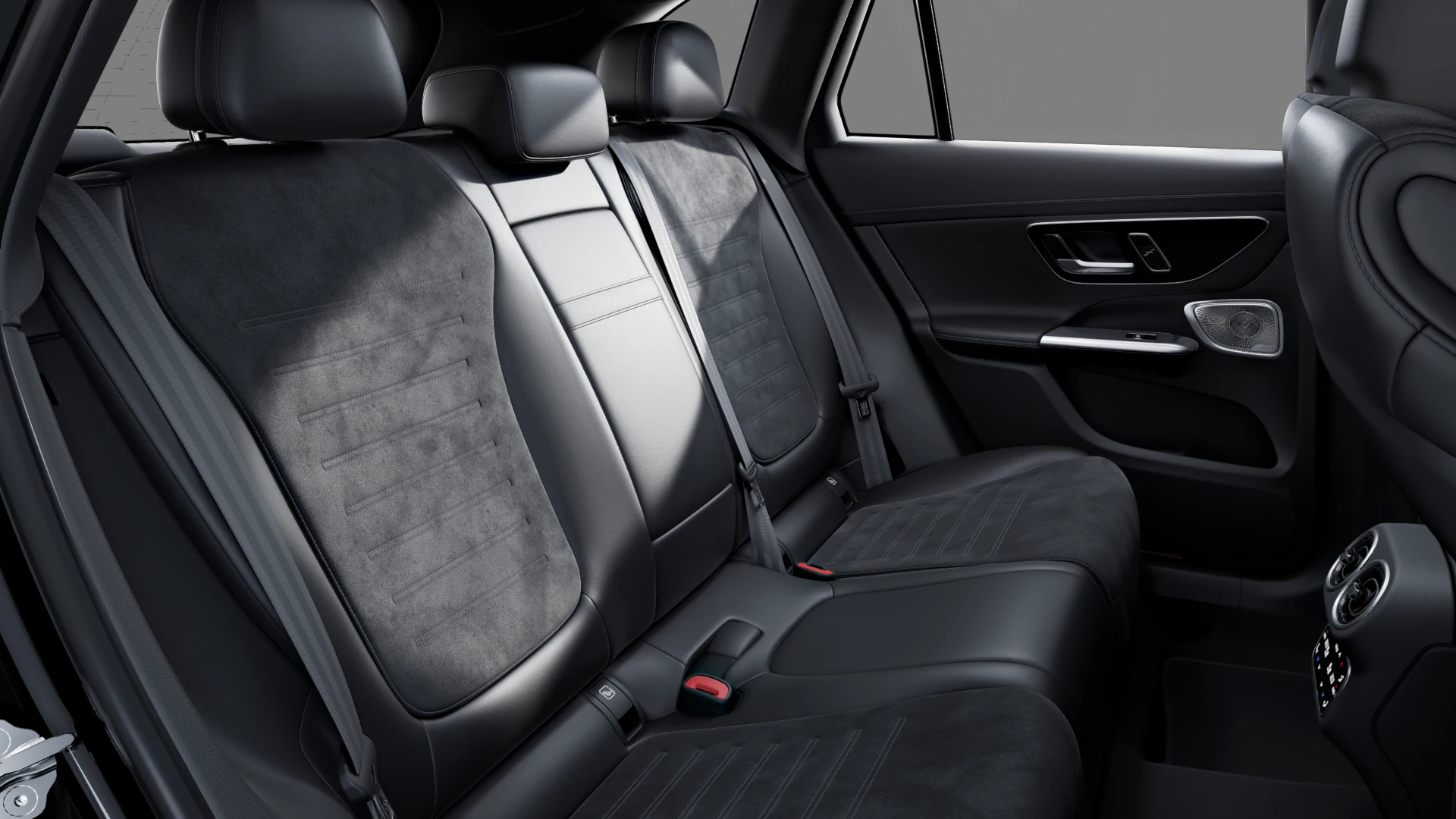 Image Mercedes-Benz GLC SUV GLC 300 de Hybrid EQ 4MATIC AMG Line +  GLC 300 de Hybrid EQ 4MATIC AMG Line +