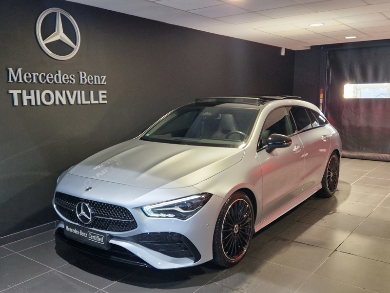 Photo Mercedes-Benz CLA SHOOTING BRAKE CLA 200 Shooting Brake AMG Line Classe CLA 200 AMG LINE Shooting Brake