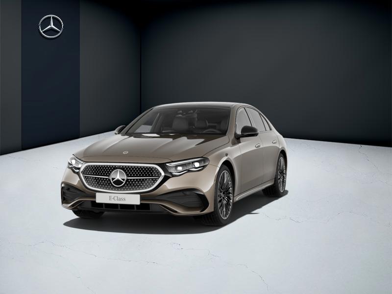 Photo Mercedes-Benz CLASSE E BERLINE Classe E 450 d 4MATIC AMG Line Berline  2140 Classe E 450 d 4MATIC AMG Line Berline