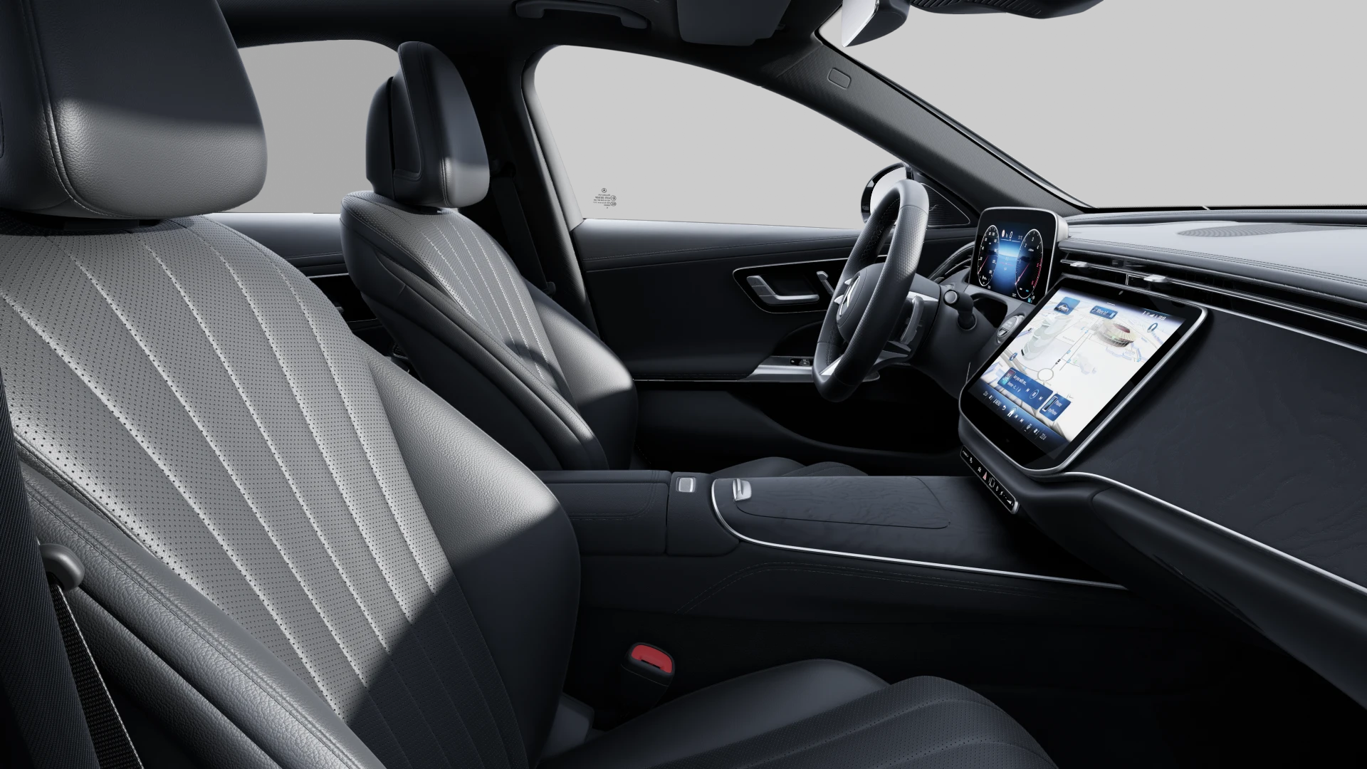 Image Mercedes-Benz CLASSE E BERLINE Classe E 450 d 4MATIC AMG Line Berline  2140 Classe E 450 d 4MATIC AMG Line Berline