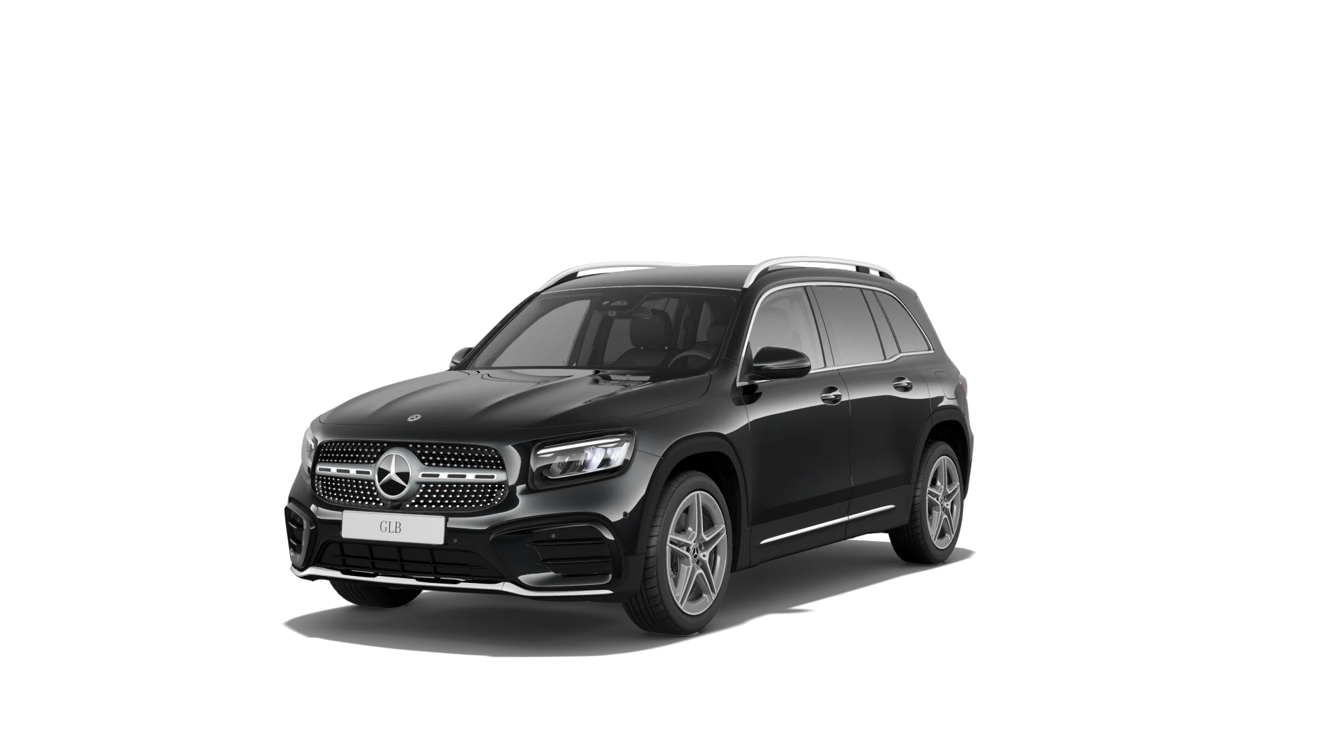 Image Mercedes-Benz GLB 200 d AMG Line AMG Line GLB 200 d AMG Line