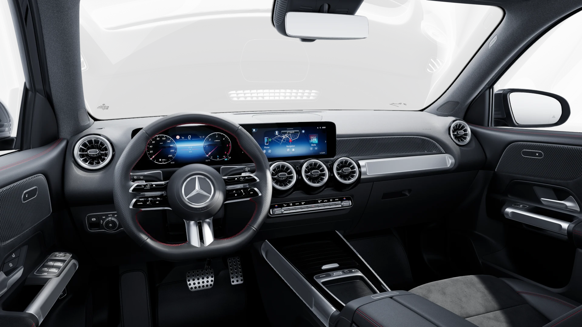 Image Mercedes-Benz GLB 200 d AMG Line AMG Line GLB 200 d AMG Line