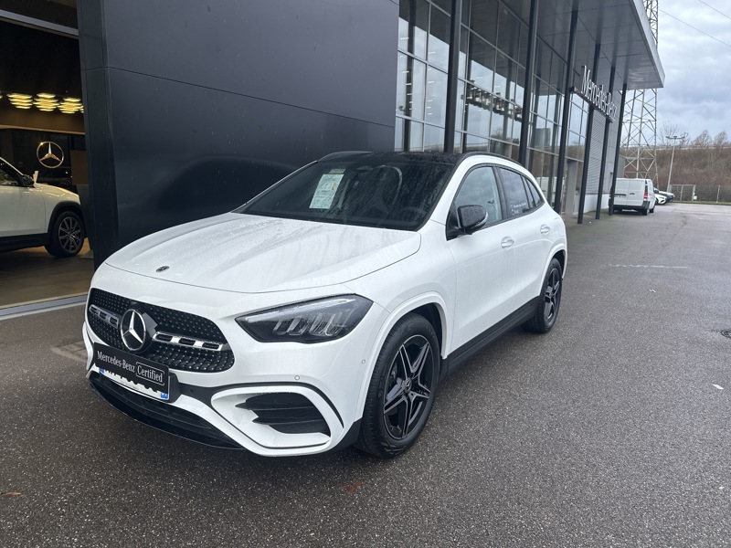 Photo Mercedes-Benz GLA 200 d AMG Line AMG Line GLA 200 d AMG Line