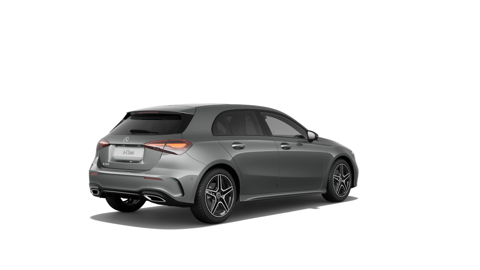 Image Mercedes-Benz CLASSE A 200 Star Edition AMG Line Classe A 200 Star Edition