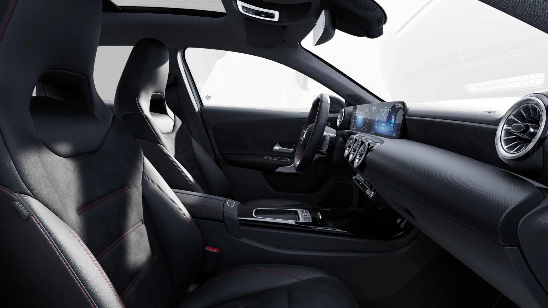 Image Mercedes-Benz CLASSE A 200 Star Edition AMG Line Classe A 200 Star Edition