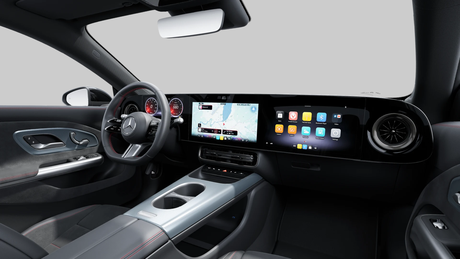 Image Mercedes-Benz CLA COUPÉ CLA 200 AMG Line  CLA 200 AMG Line