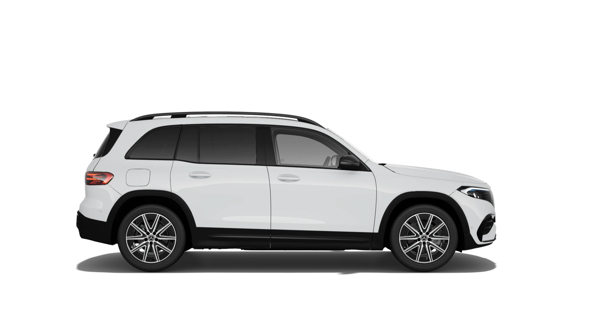 Image Mercedes-Benz EQB 250+  250+ Edition