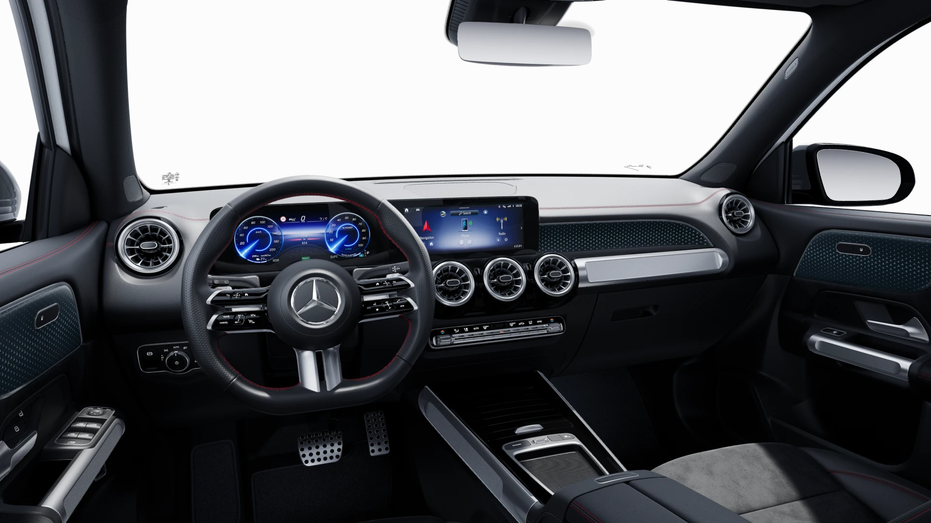 Image Mercedes-Benz EQB 250+  250+ Edition