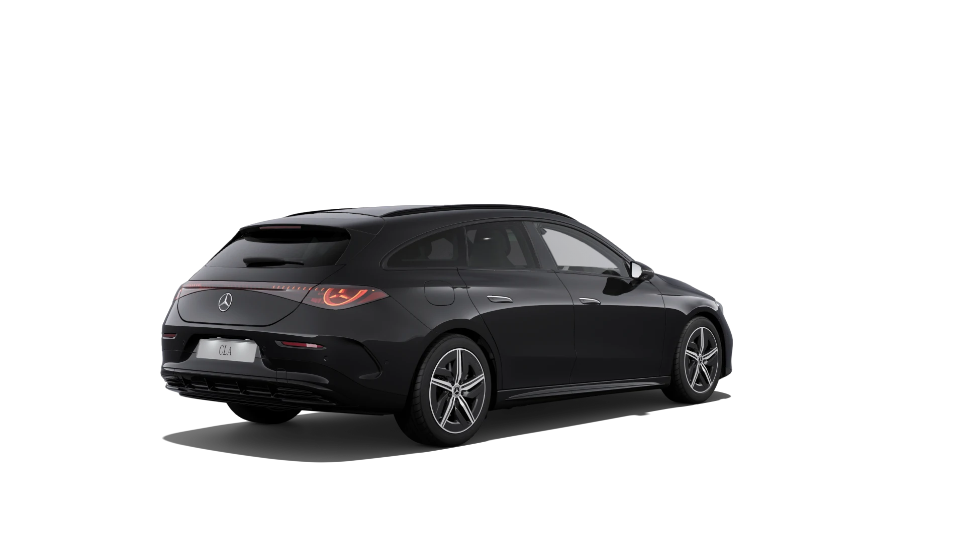 Mercedes-Benz CLA CLA 250+ Shooting Brake avec technologie EQ AMG Line