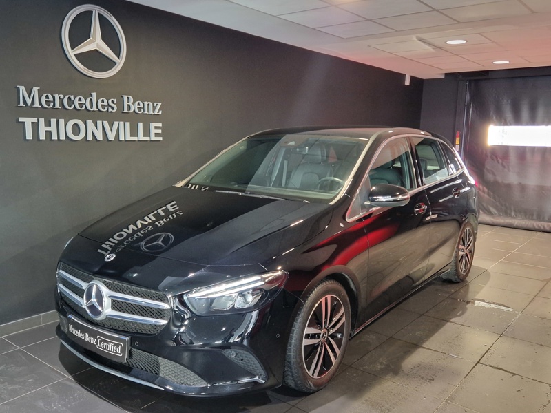 Photo Mercedes-Benz CLASSE B 160 Progressive Line Edition Pack Progressive Classe B 160 Progressive Line Edition 