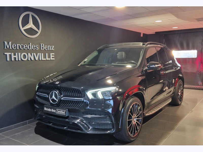 Photo Mercedes-Benz GLE 350 de 4MATIC AMG Line AMG LINE GLE 350 DE AMG LINE 