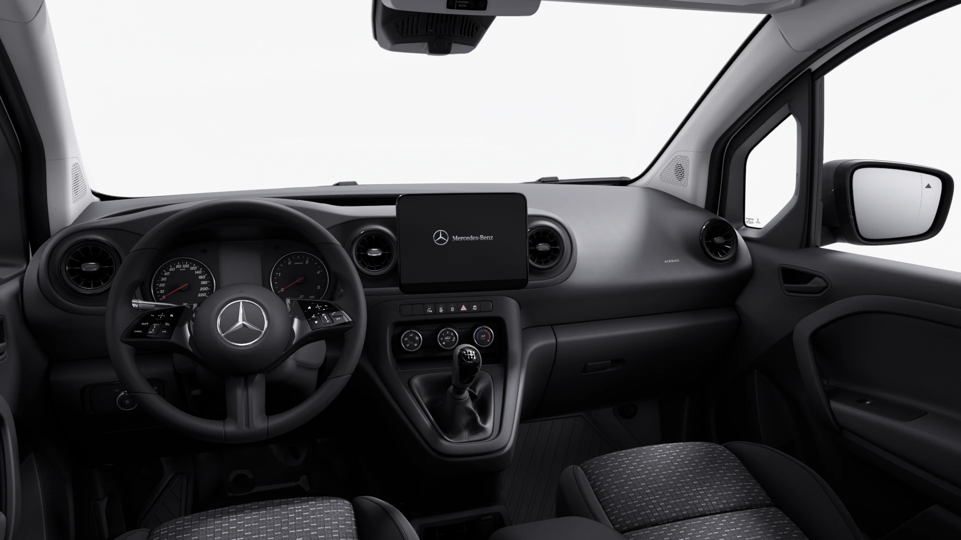 Image Mercedes-Benz CITAN FOURGON 112 CDI PRO Standard 23500 €HT 