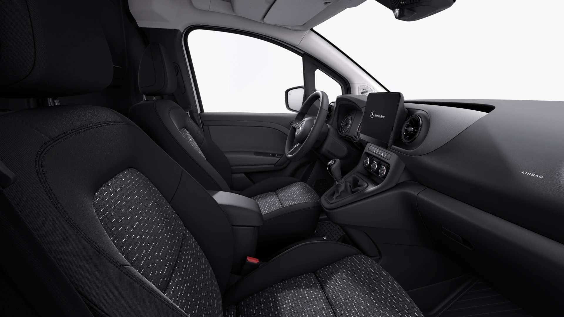 Image Mercedes-Benz CITAN FOURGON 112 CDI PRO Standard 23500 €HT 