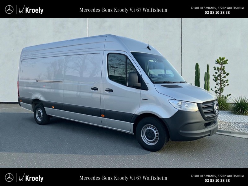 Photo Mercedes-Benz SPRINTER eSprinter 420 113KWH  Eligible à l'aide conversion Grand Est 