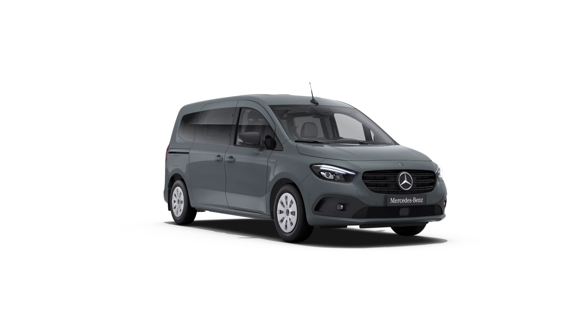 Image Mercedes-Benz ECITAN Mixto extralong 29900€ HT 