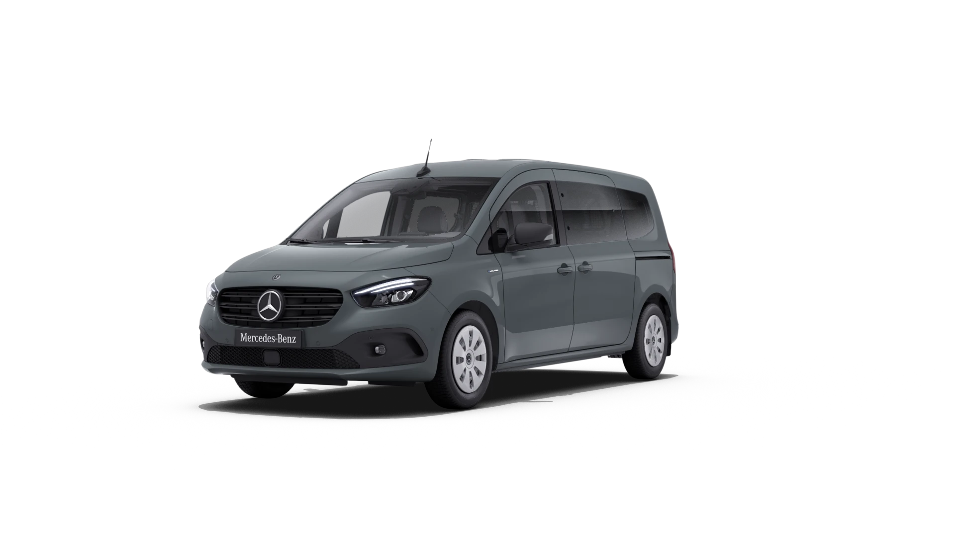 Image Mercedes-Benz ECITAN Mixto extralong 29900€ HT 