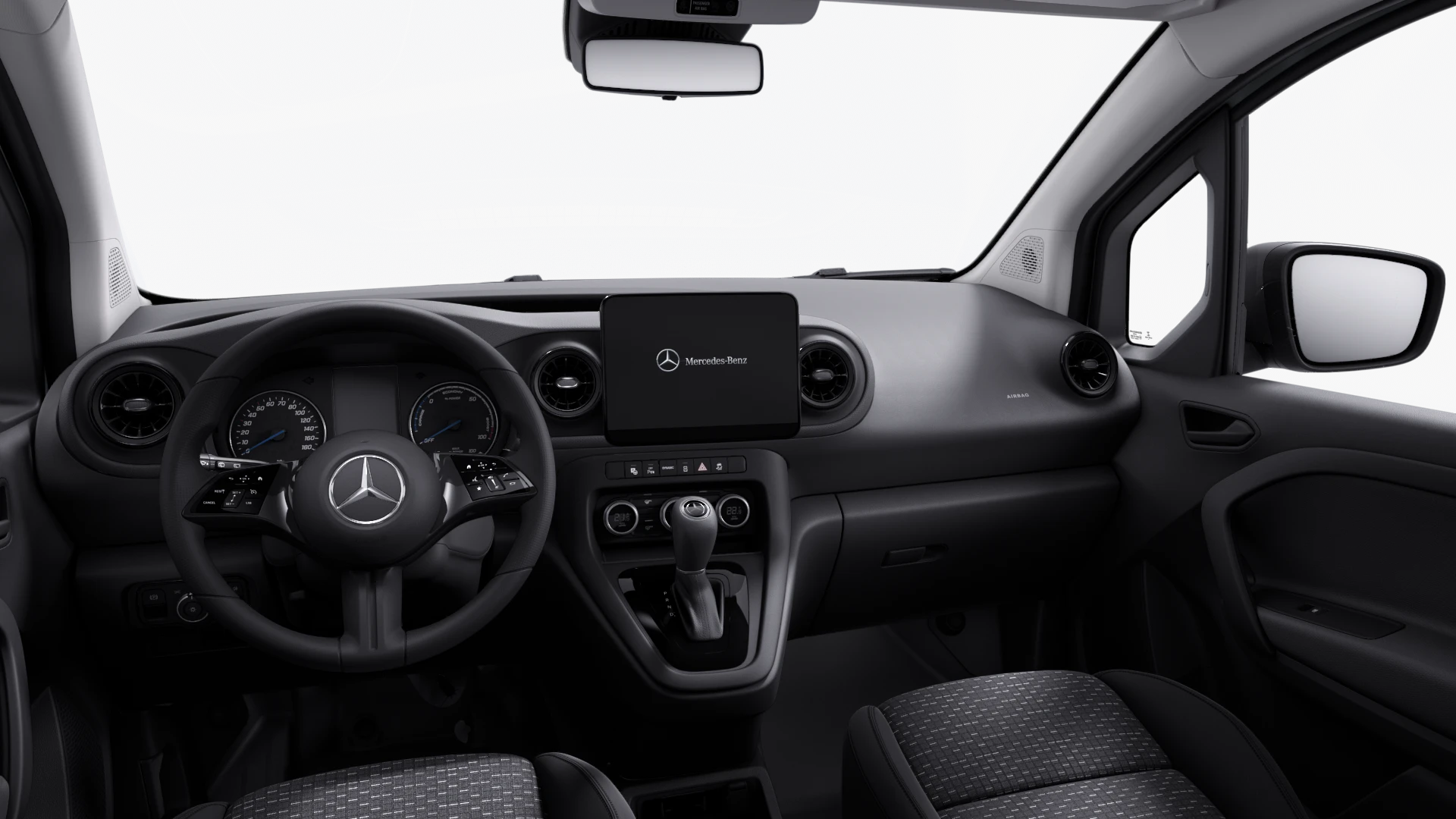 Image Mercedes-Benz ECITAN Mixto extralong 29900€ HT 