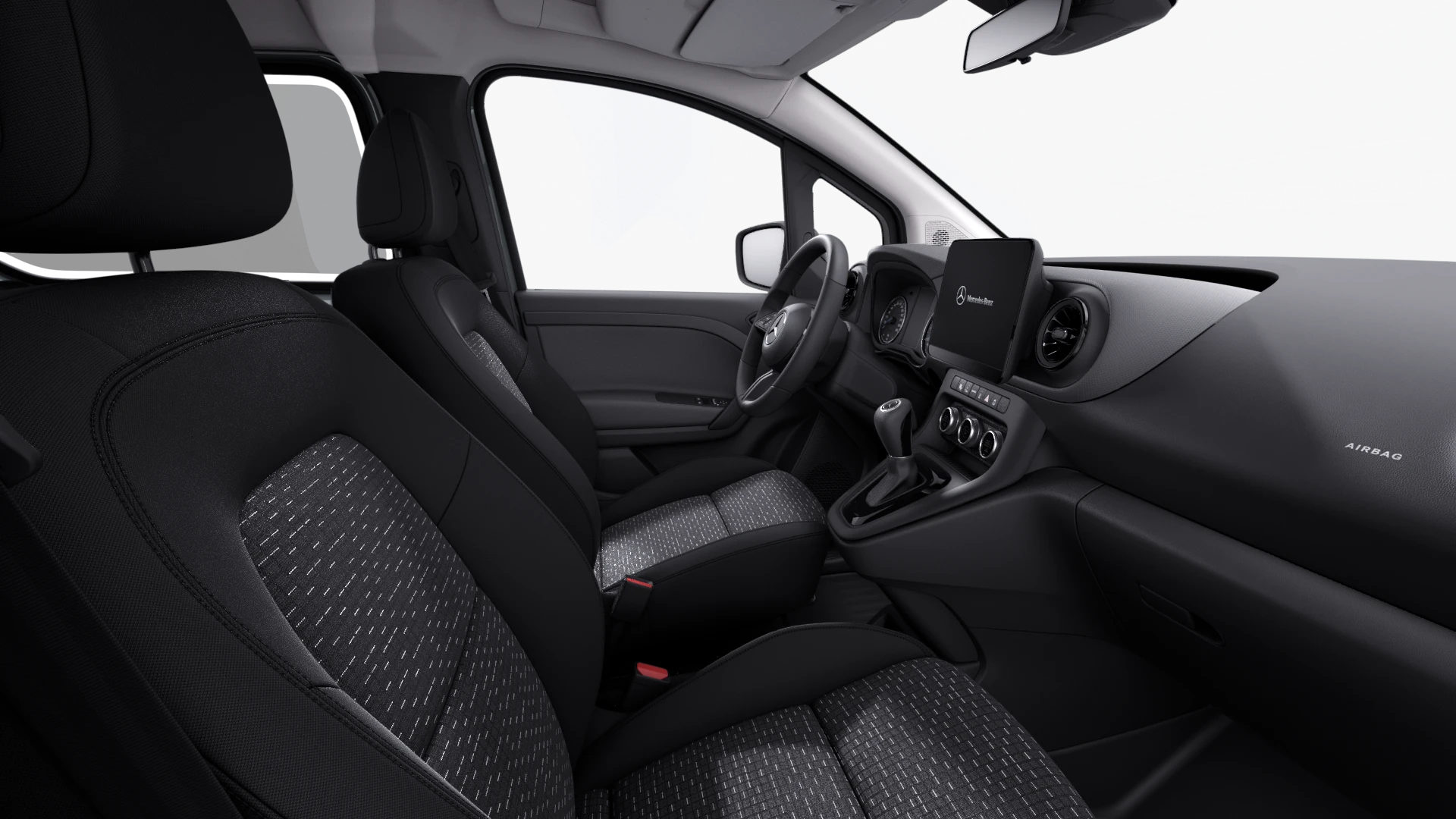 Image Mercedes-Benz ECITAN Mixto extralong 29900€ HT 