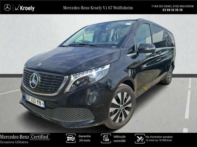 Photo Mercedes-Benz EQV 300 AVANTGARDE Extra long 8 places 100% électrique  49900euro HT