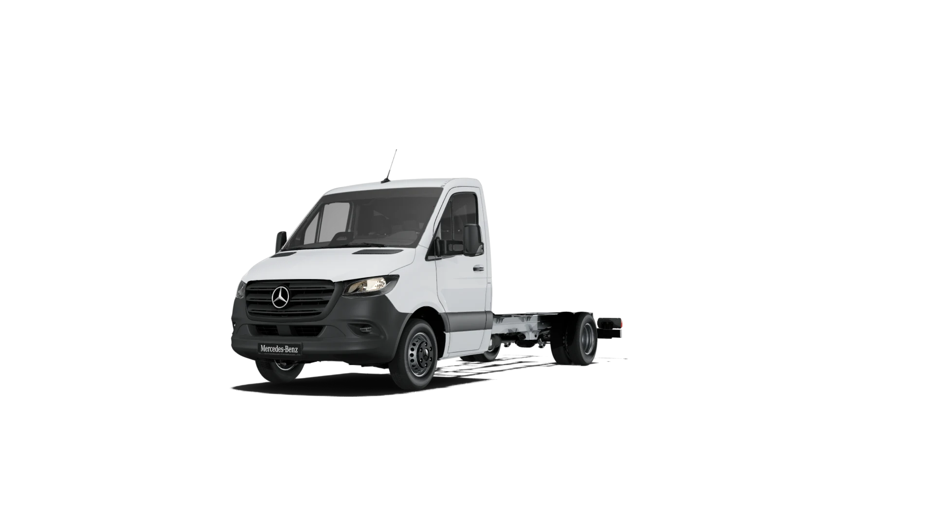 Photo Mercedes-Benz Sprinter