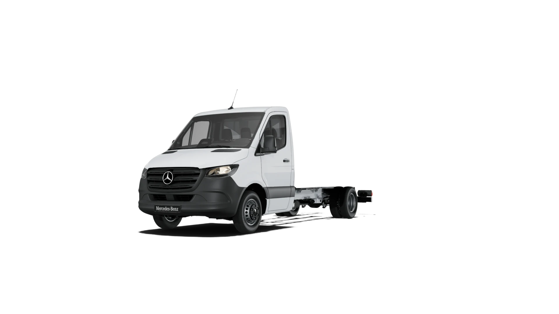 Photo Mercedes-Benz Sprinter