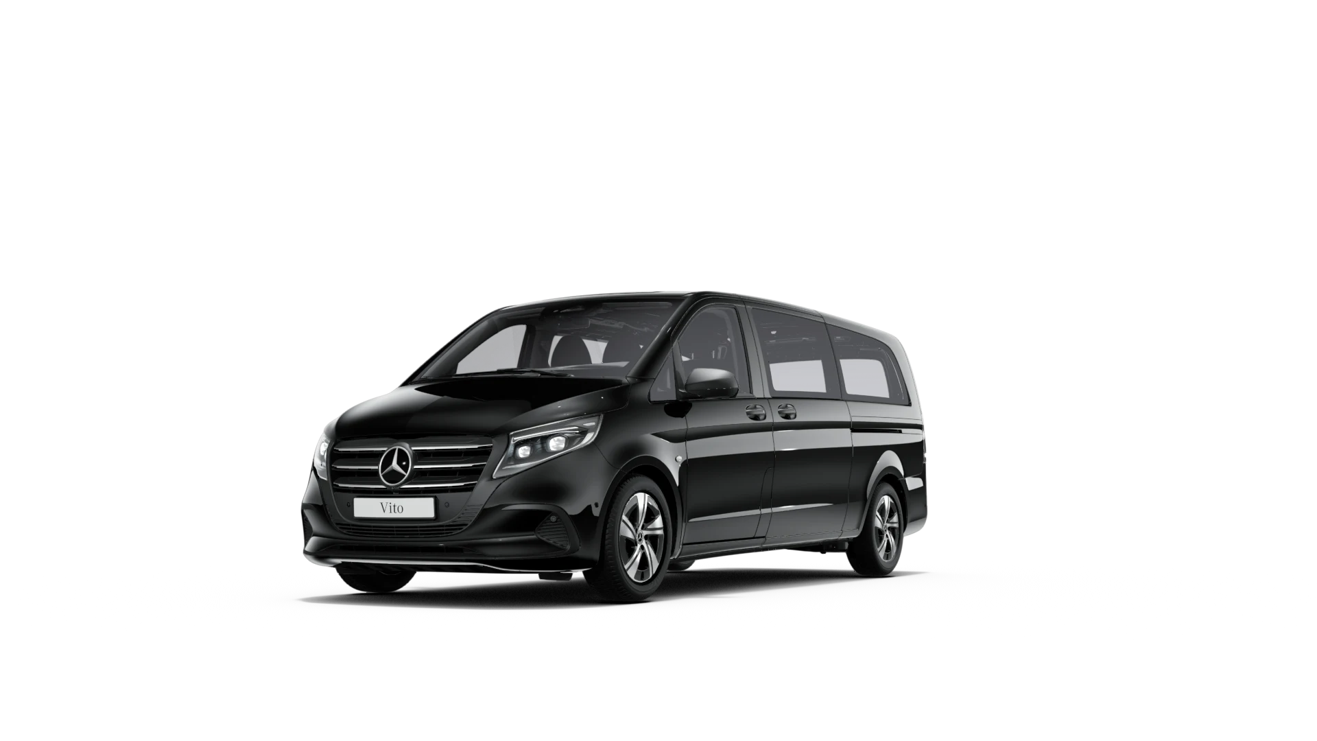 Photo Mercedes-Benz Vito