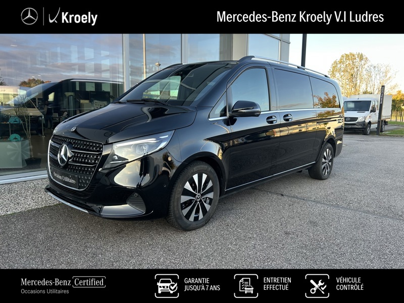 Photo Mercedes-Benz CLASSE V 300 d AVANTGARDE Extra long 8 Places 68990HT