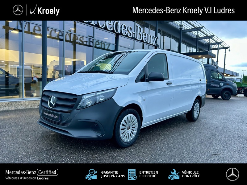Photo Mercedes-Benz NEW VITO 116 CDI Boite Auto Fourgon Long Select 39900HT