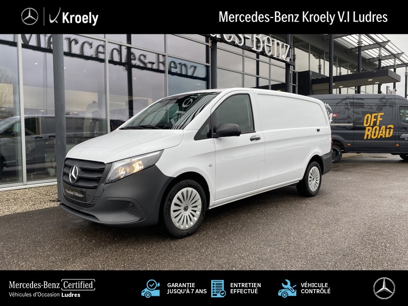 Photo Mercedes-Benz VITO 116 CDI Boite Auto Fourgon Long Select 36900HT