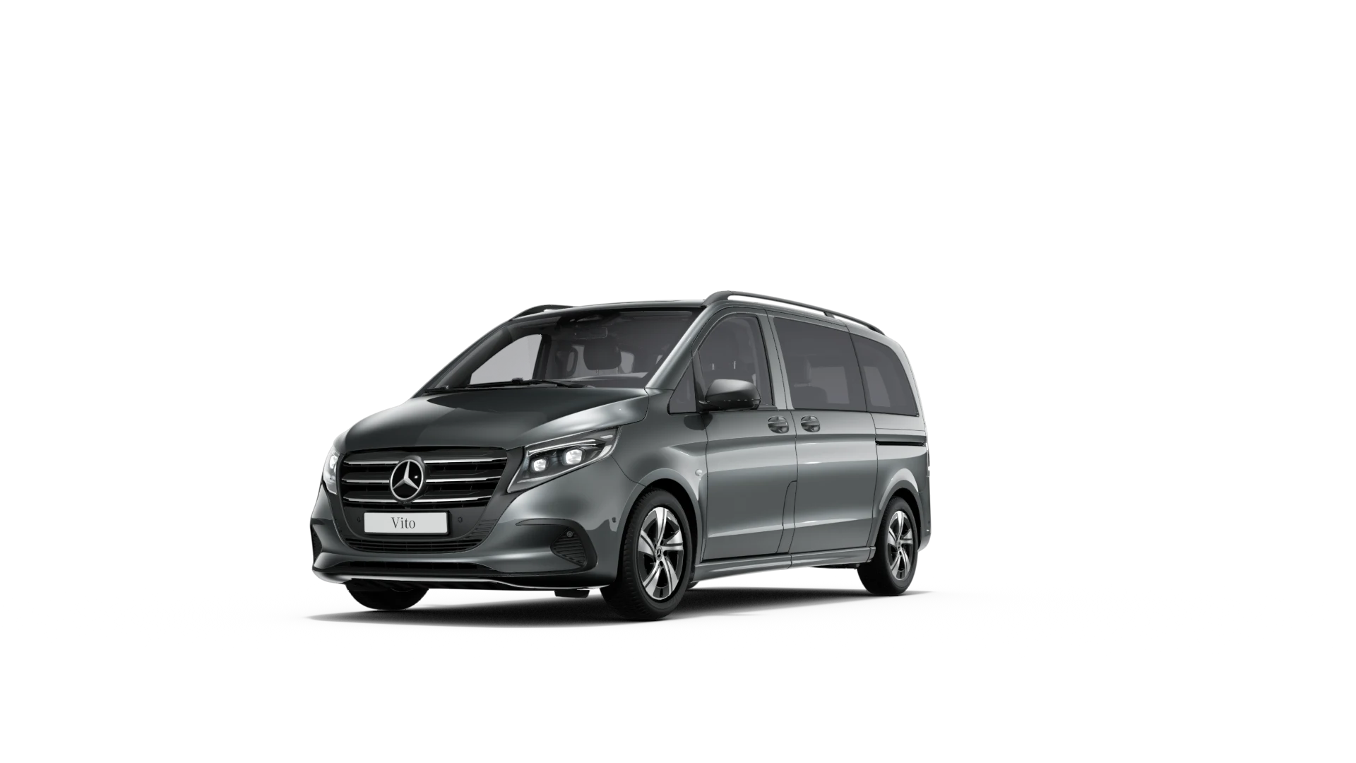 Photo Mercedes-Benz Vito