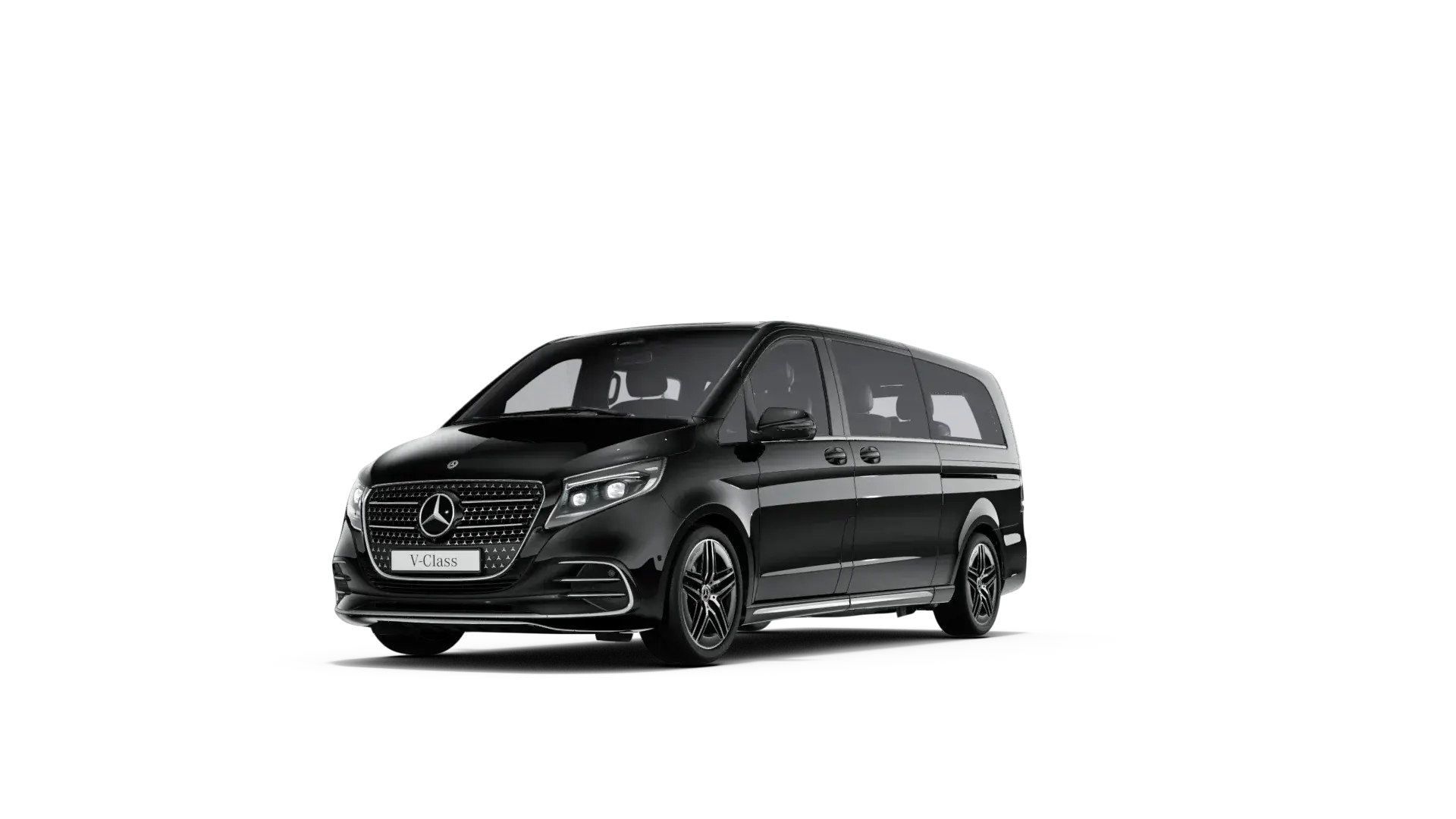 Photo Mercedes-Benz Classe V
