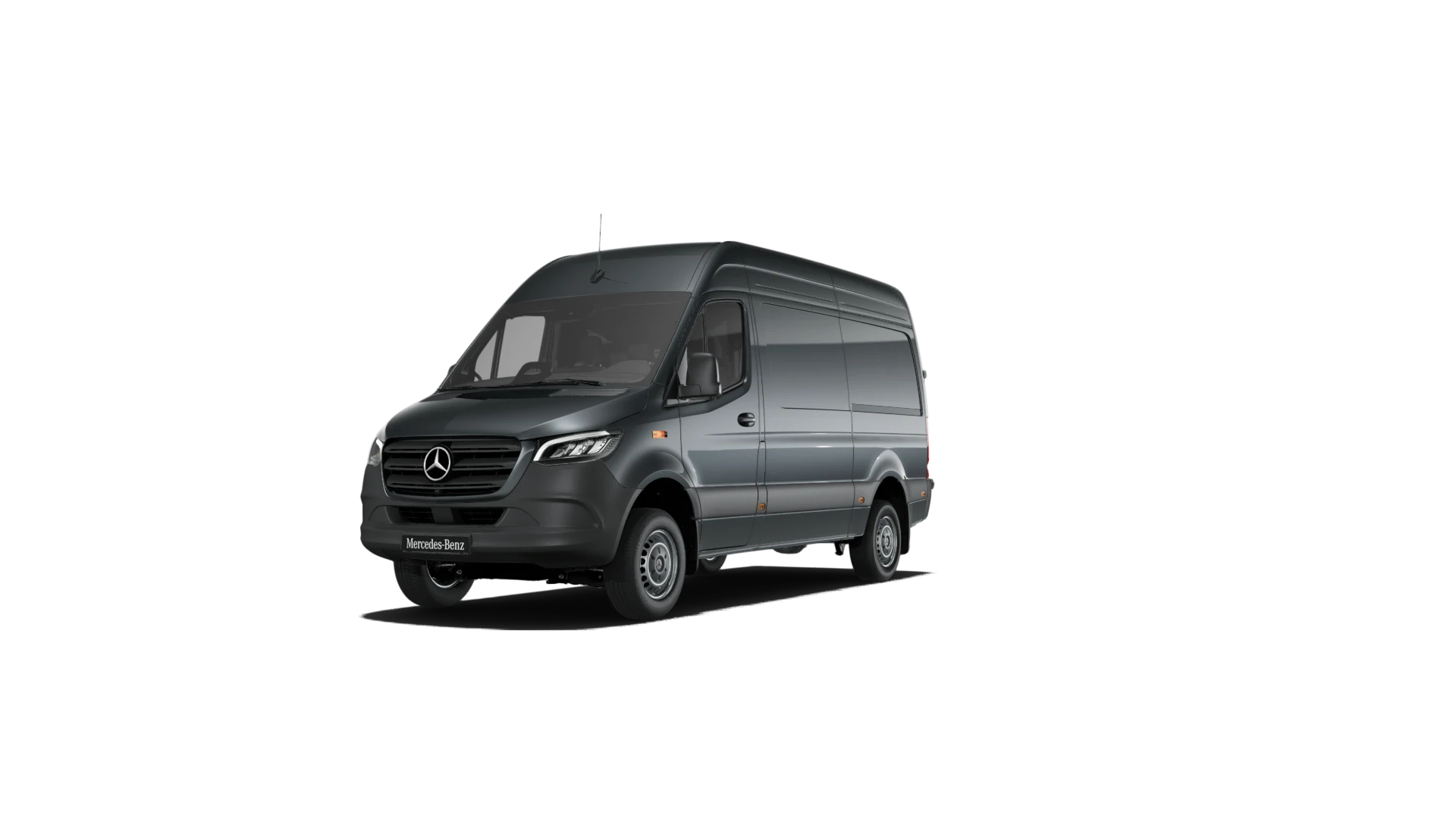 Photo Mercedes-Benz Sprinter
