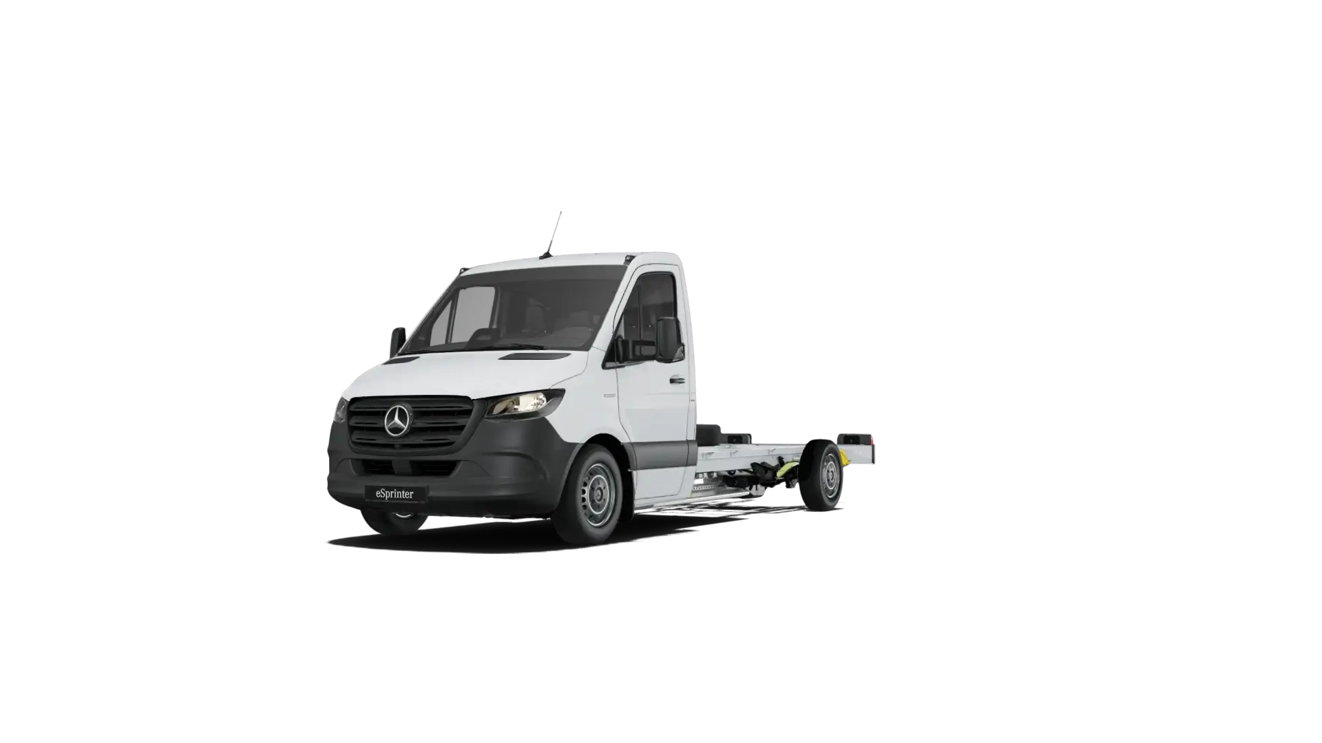 Photo Mercedes-Benz Sprinter