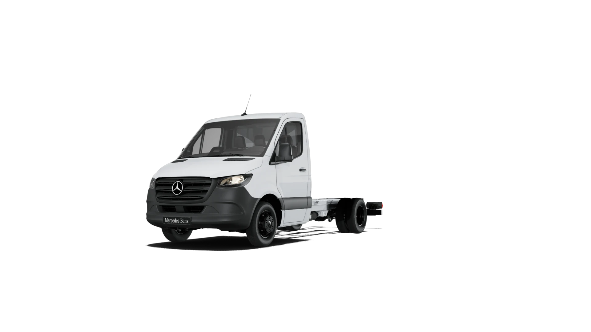 Photo Mercedes-Benz Sprinter