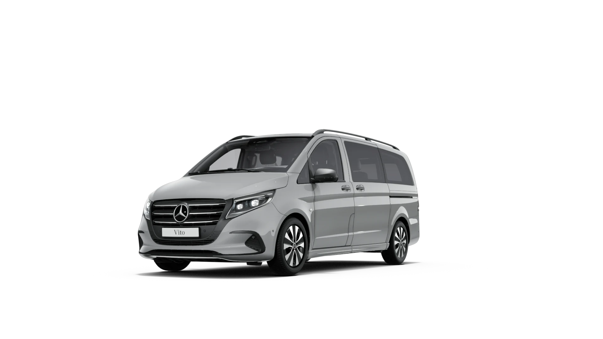 Photo Mercedes-Benz Vito