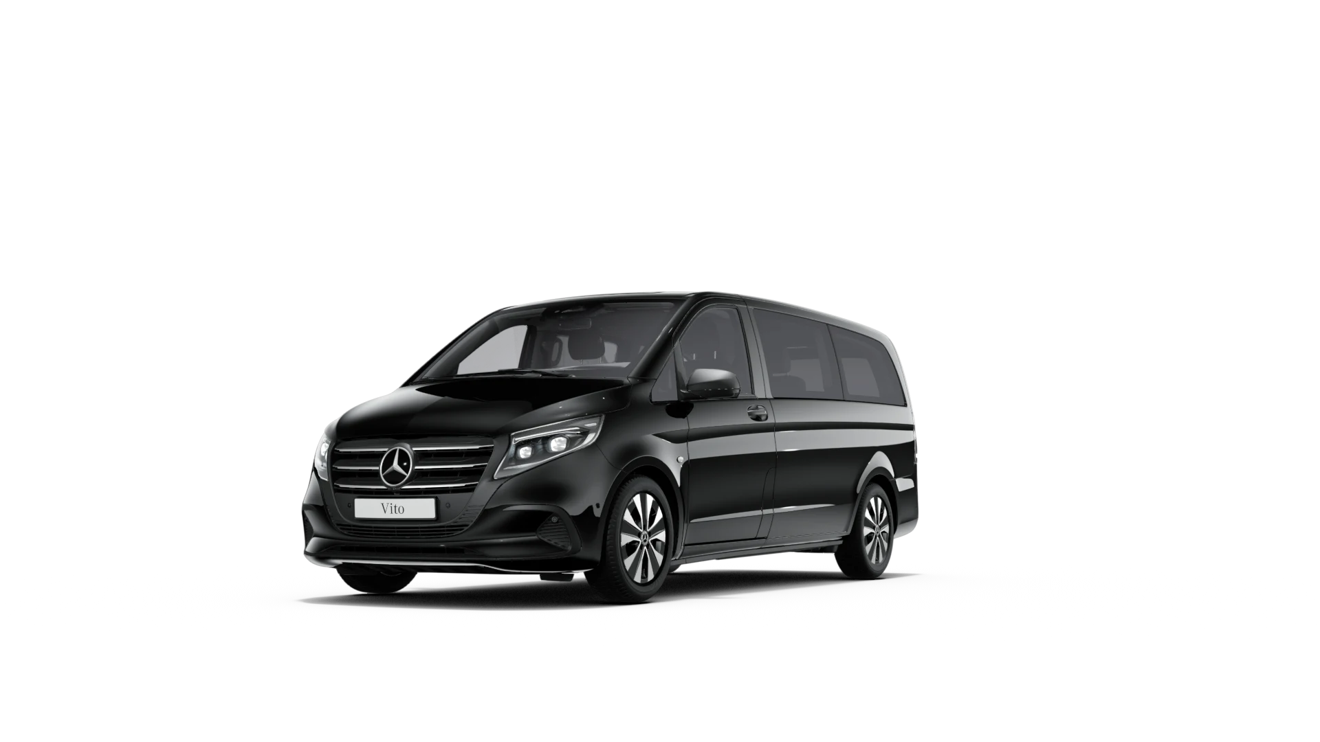 Photo Mercedes-Benz Vito