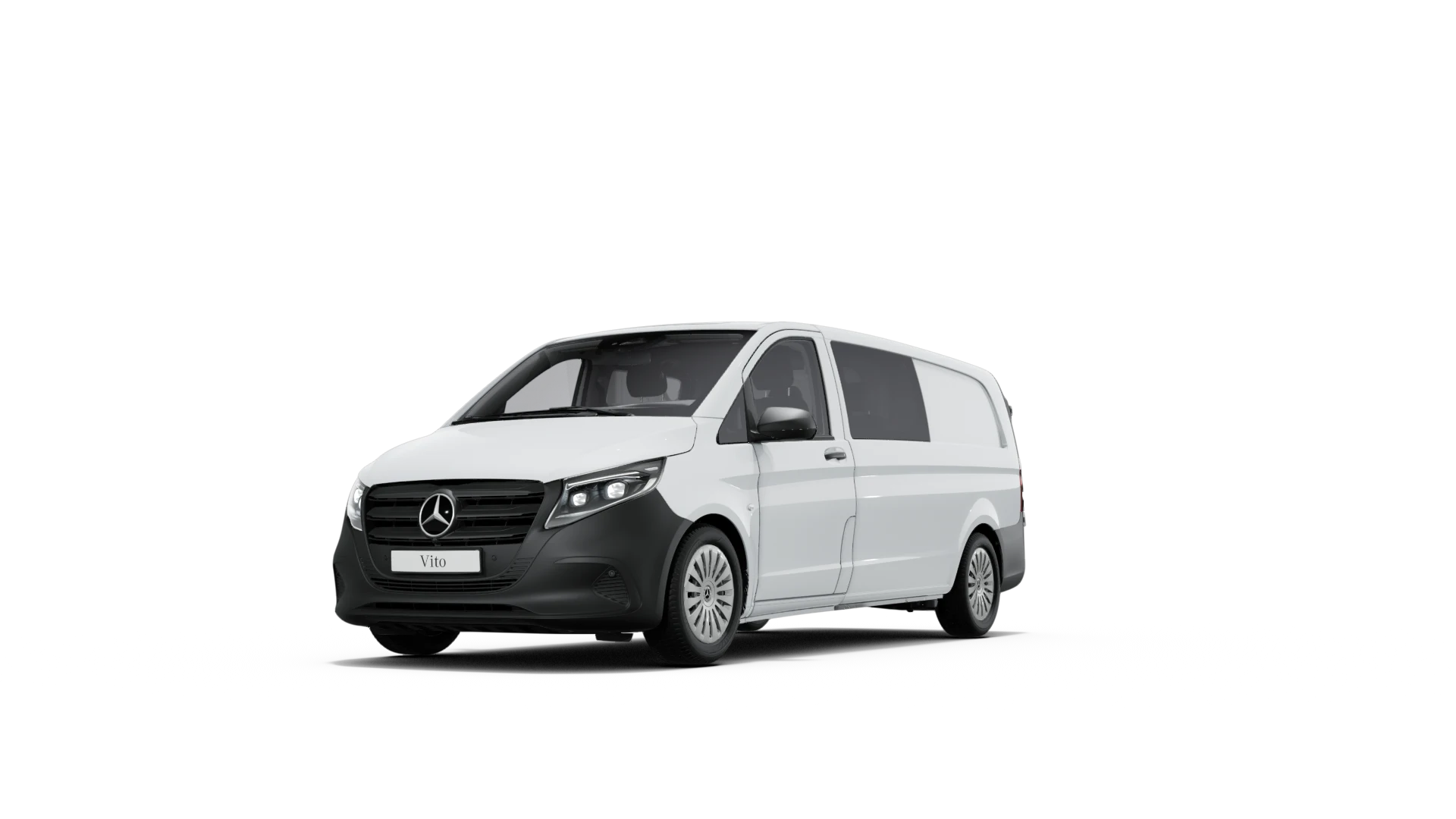 Photo Mercedes-Benz Vito