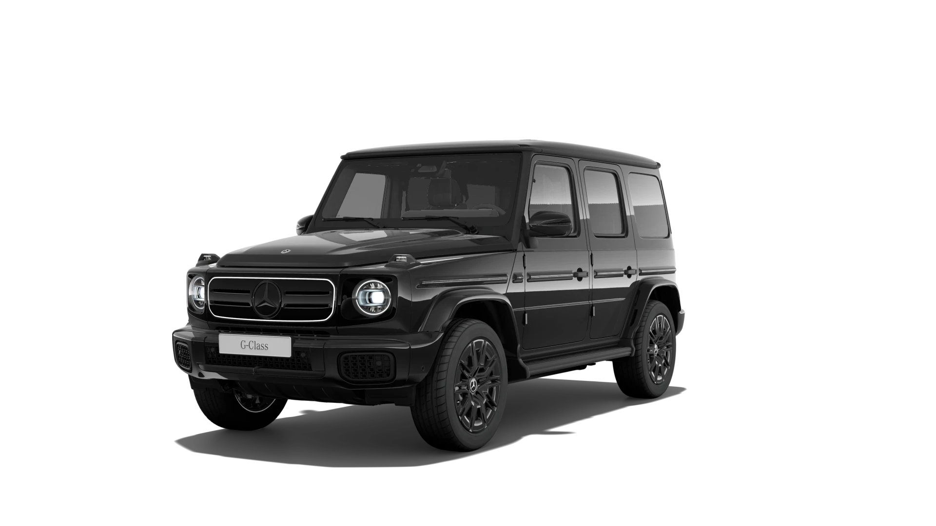 Photo Mercedes-Benz Classe G