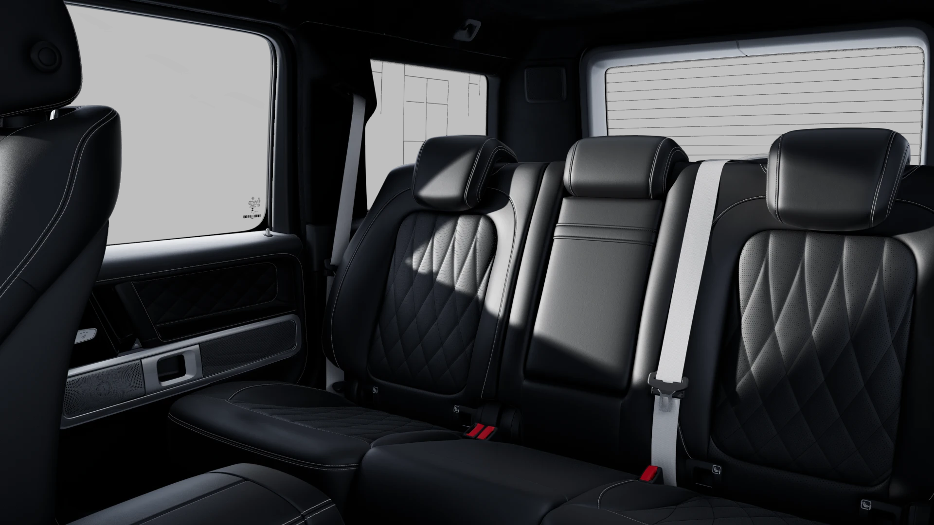 Mercedes-Benz Classe G
