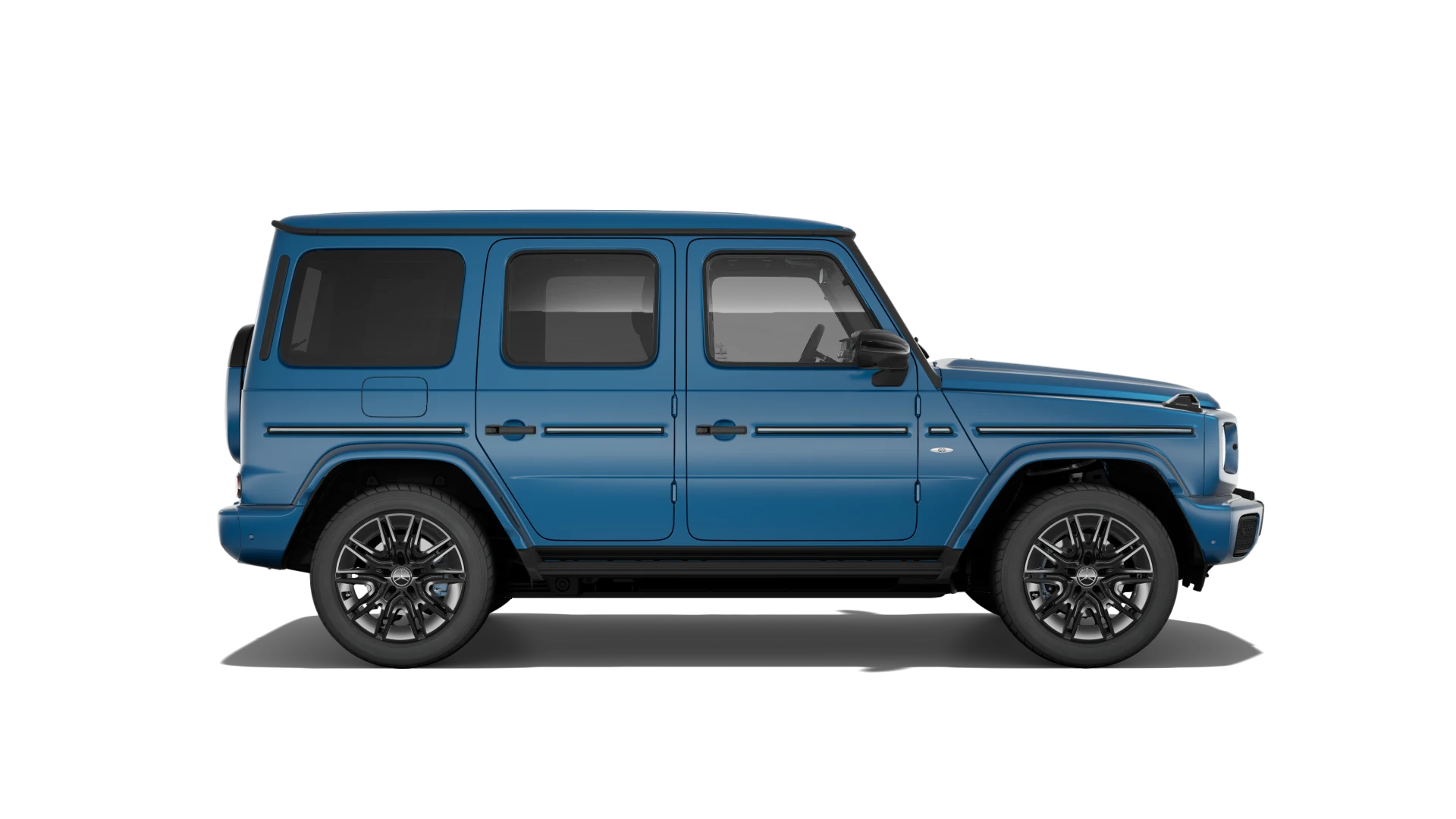 Image Mercedes-Benz CLASSE G G 580 EQ  4656 G 580 avec technologie EQ Edition One