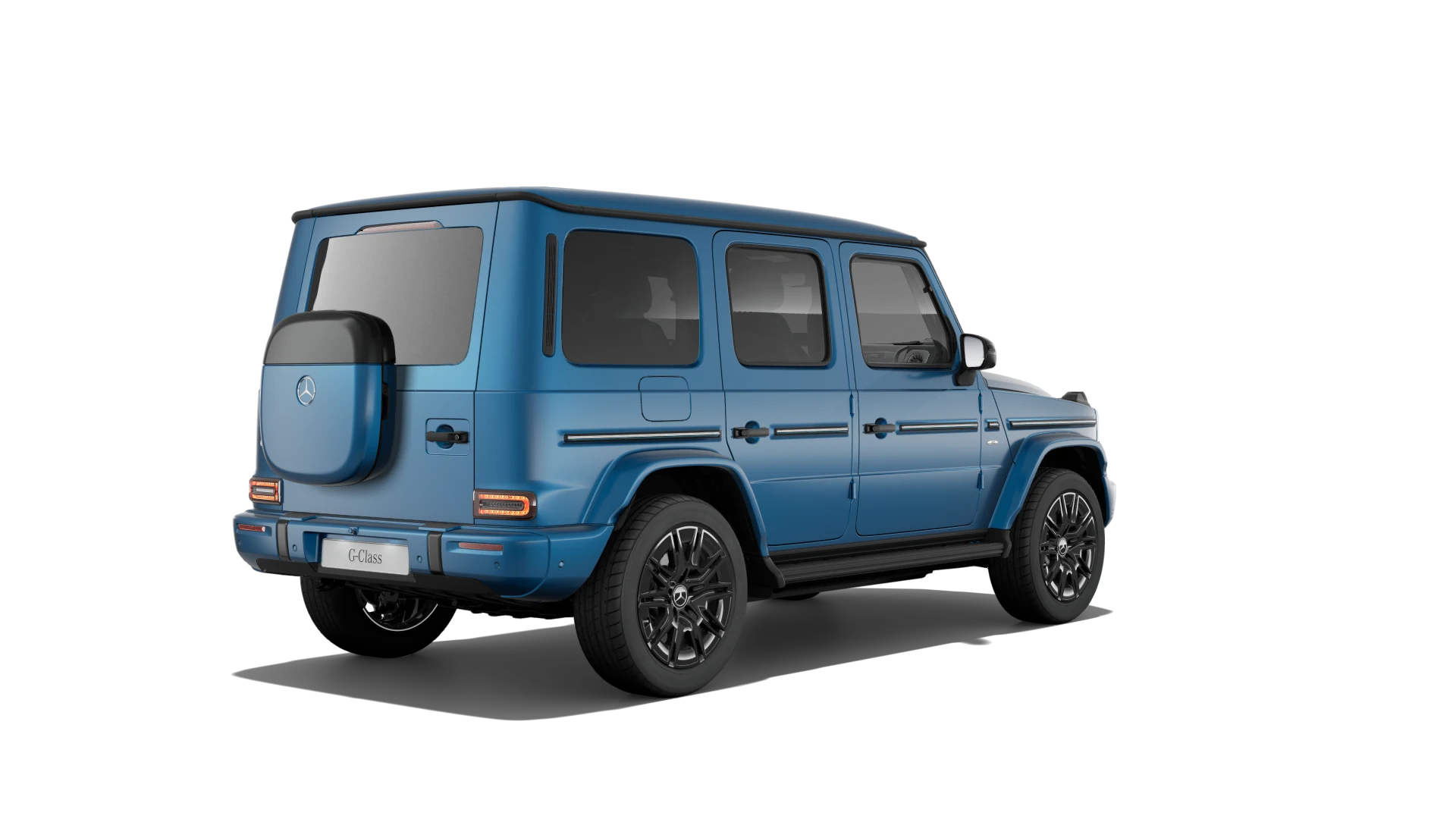 Image Mercedes-Benz CLASSE G G 580 EQ  4656 G 580 avec technologie EQ Edition One
