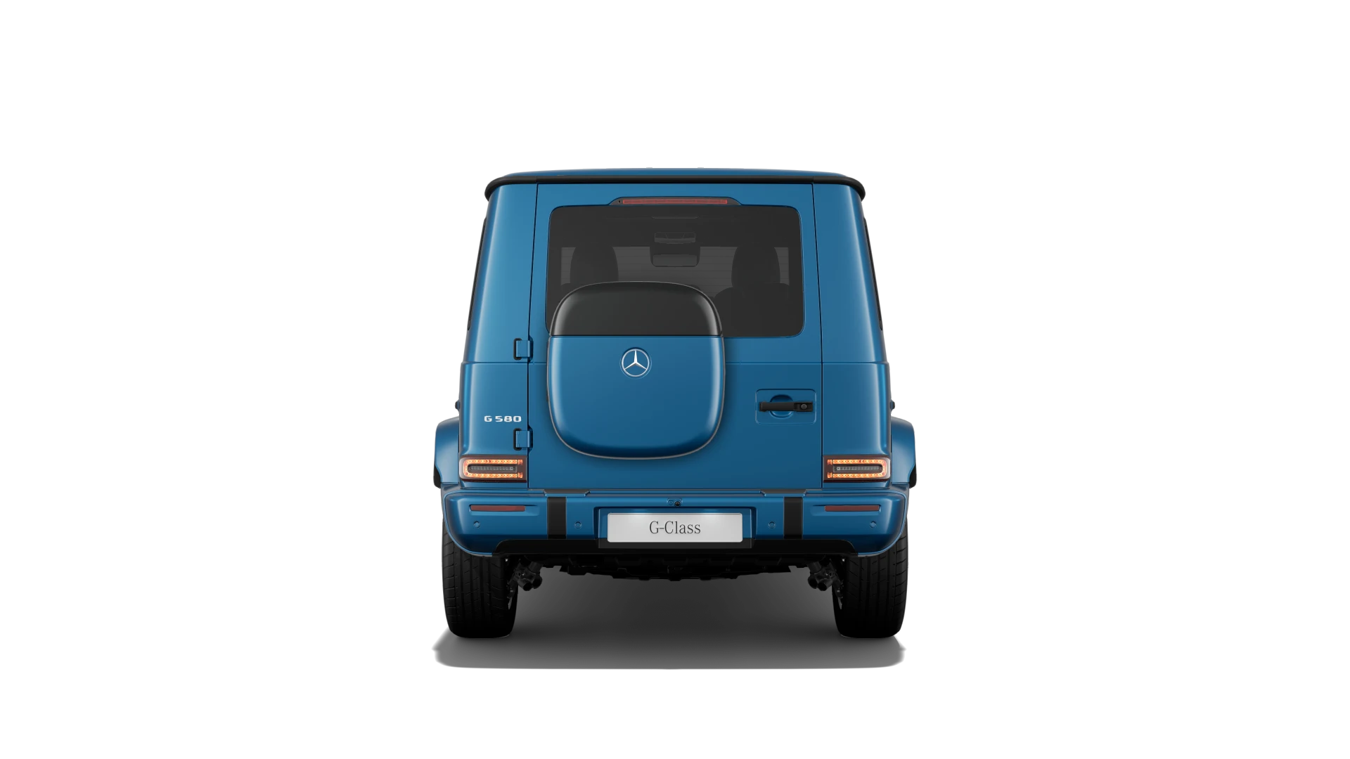 Image Mercedes-Benz CLASSE G G 580 EQ  4656 G 580 avec technologie EQ Edition One