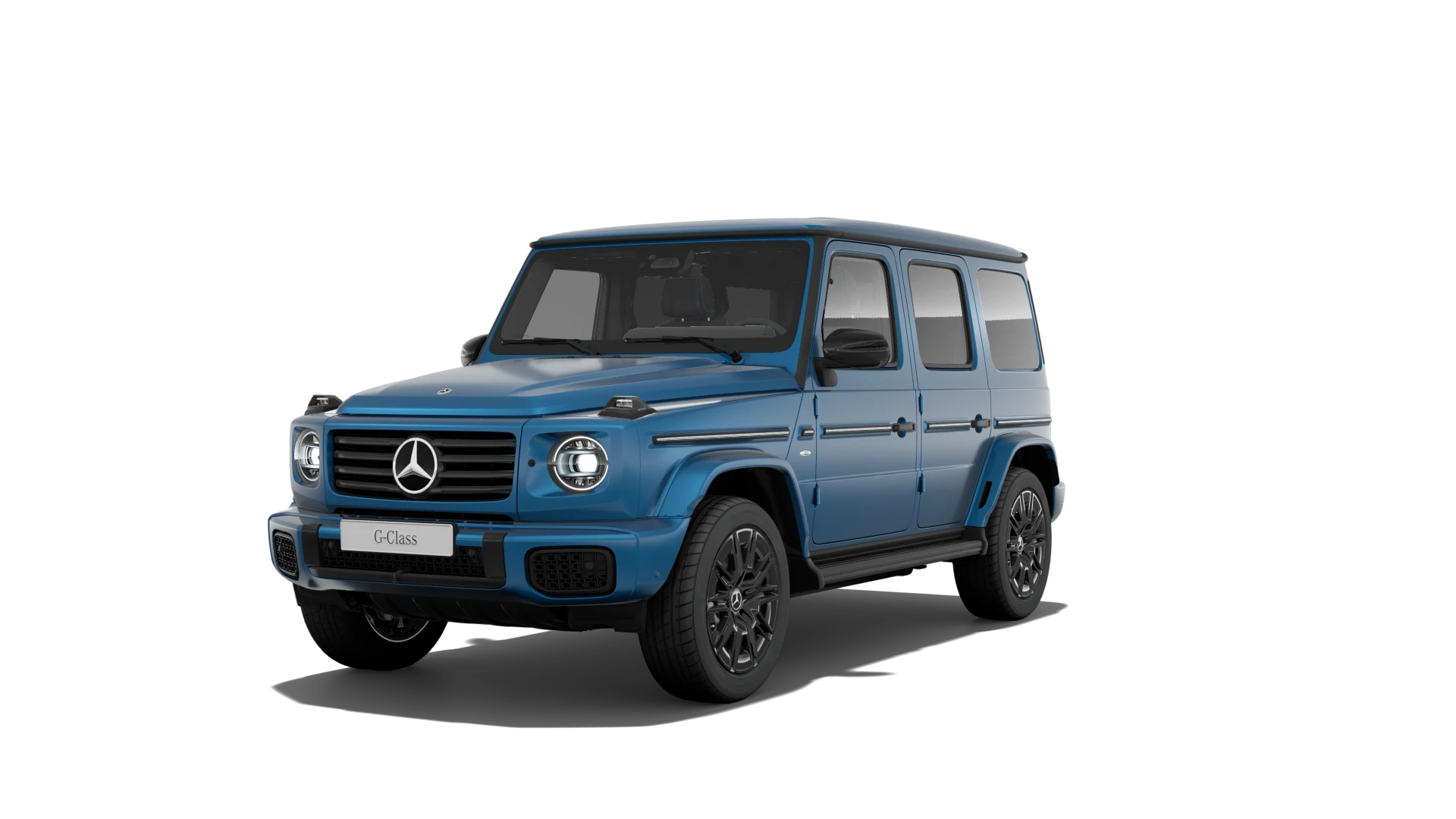 Image Mercedes-Benz CLASSE G G 580 EQ  4656 G 580 avec technologie EQ Edition One