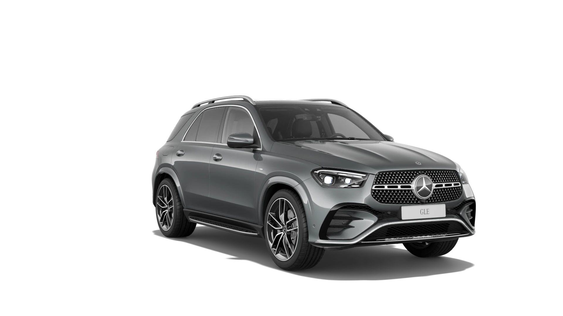 Image Mercedes-Benz GLE 350 de Hybrid EQ 4MATIC AMG Line  1671 GLE 350 de 4MATIC AMG Line