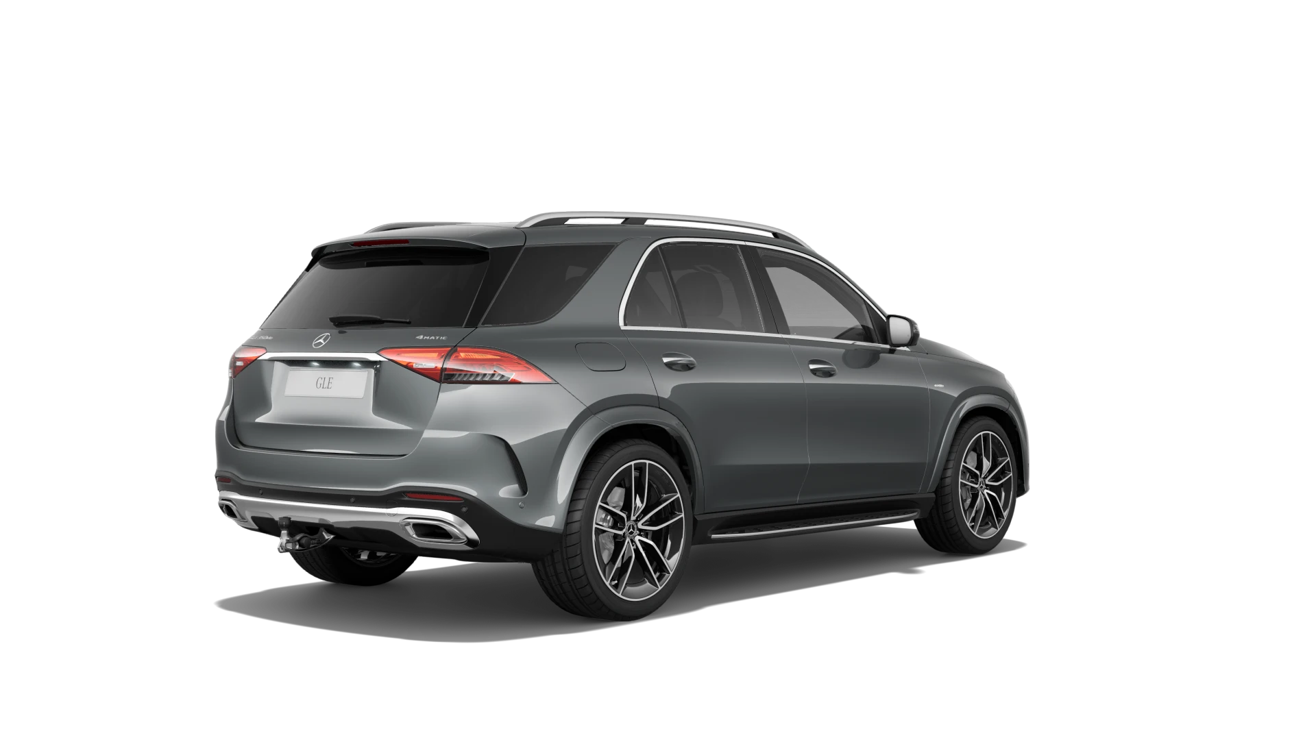 Image Mercedes-Benz GLE 350 de Hybrid EQ 4MATIC AMG Line  1671 GLE 350 de 4MATIC AMG Line