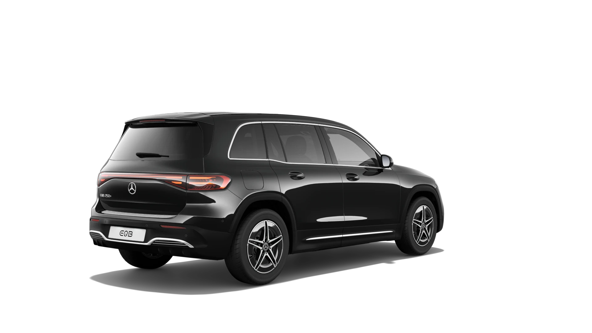 Image Mercedes-Benz EQB 250+  2436 EQB 250+ Edition
