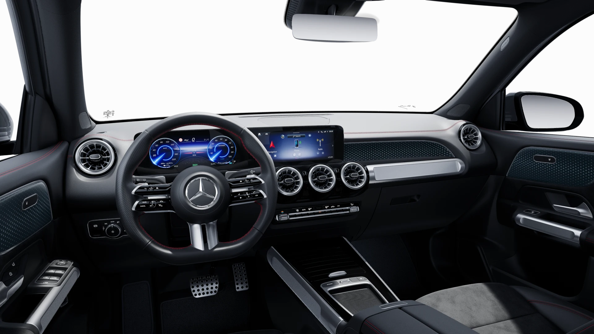 Image Mercedes-Benz EQB 250+  2436 EQB 250+ Edition