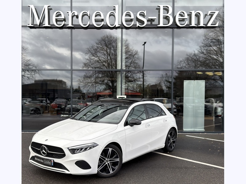 Photo Mercedes-Benz CLASSE A 180 d Progressive Line  