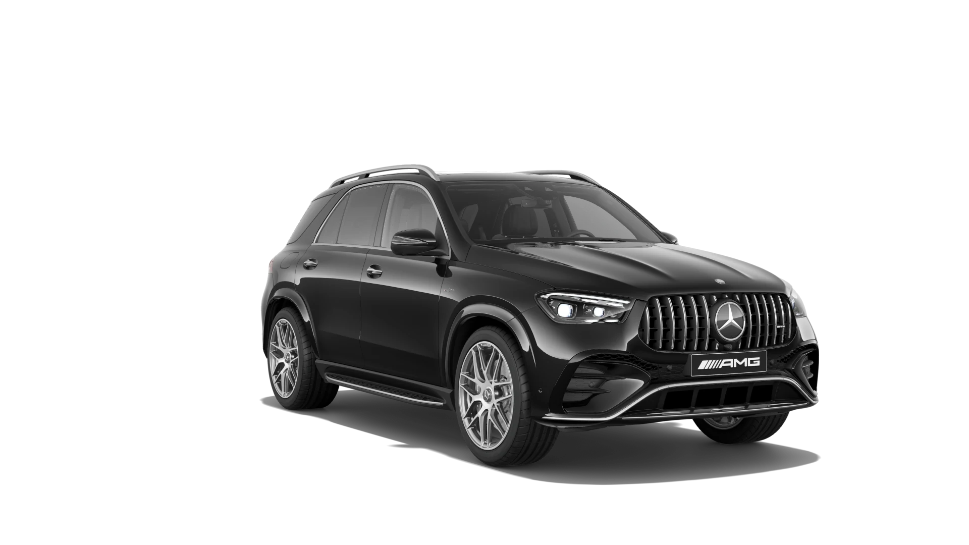 Image Mercedes-Benz GLE Mercedes-AMG  53 Hybride 4MATIC+  1671 Mercedes-AMG GLE 53 e