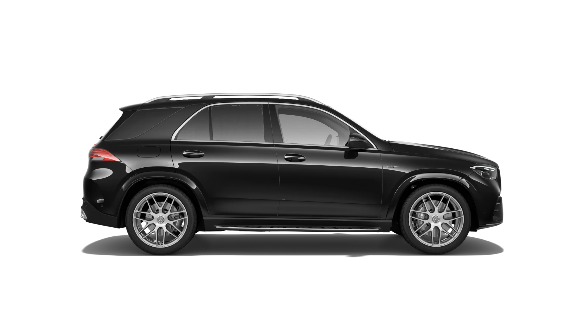 Image Mercedes-Benz GLE Mercedes-AMG  53 Hybride 4MATIC+  1671 Mercedes-AMG GLE 53 e